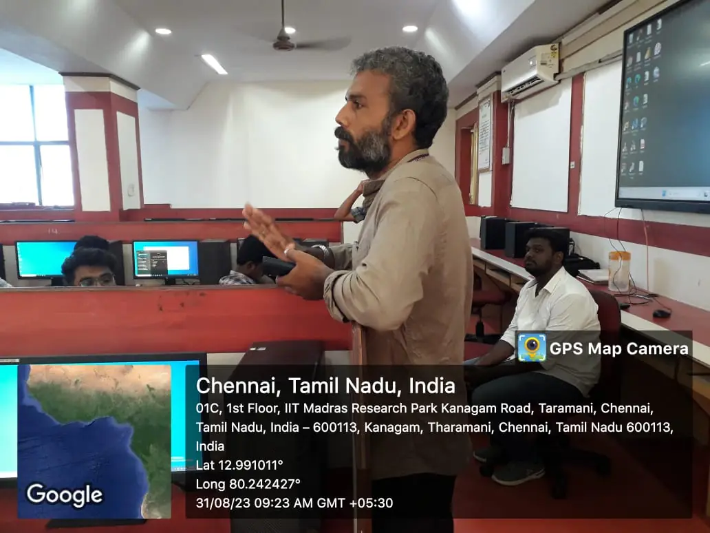 Two days Workshops on Advanced Web Application Development