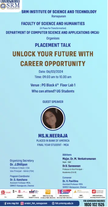 Unlock your Future with career Opportunities