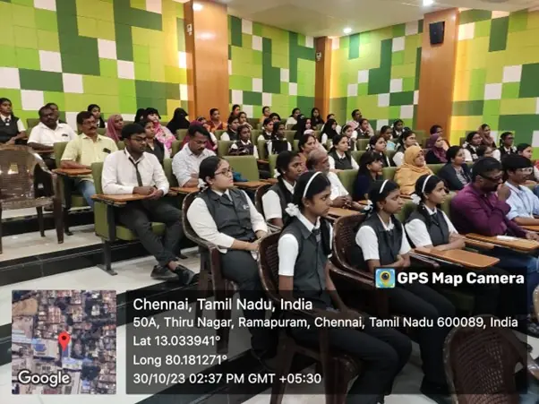 Valedictory Function – Two Weeks Online Skill Enhancement Program on Building Cloud Infrastructure and Micro-Services - photo 3