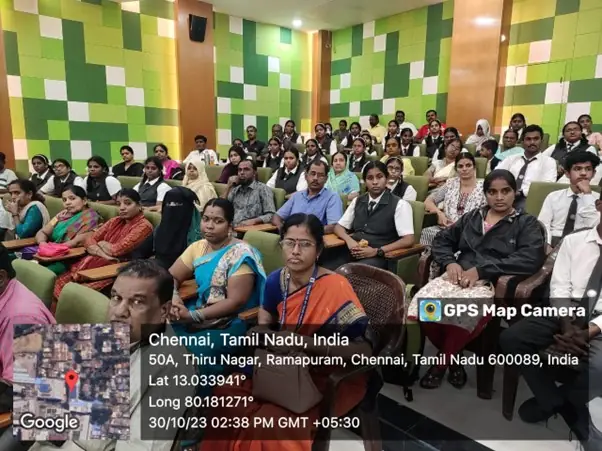 Valedictory Function – Two Weeks Online Skill Enhancement Program on Building Cloud Infrastructure and Micro-Services - photo 4