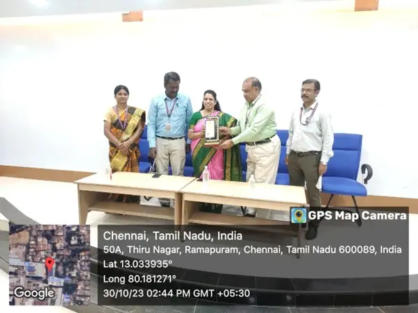 Valedictory Function – Two Weeks Online Skill Enhancement Program on Building Cloud Infrastructure and Micro-Services - photo 5