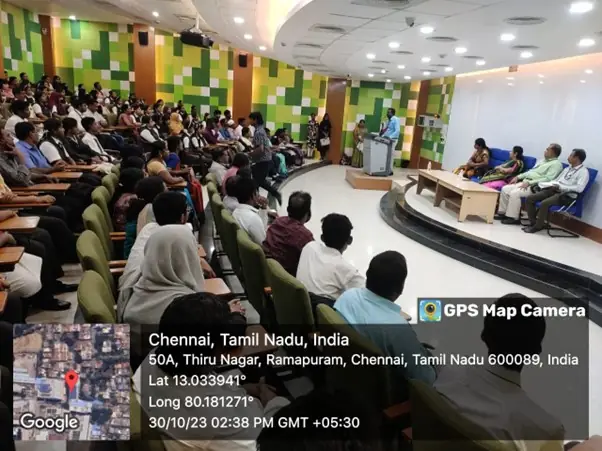 Valedictory Function – Two Weeks Online Skill Enhancement Program on Building Cloud Infrastructure and Micro-Services - photo 6