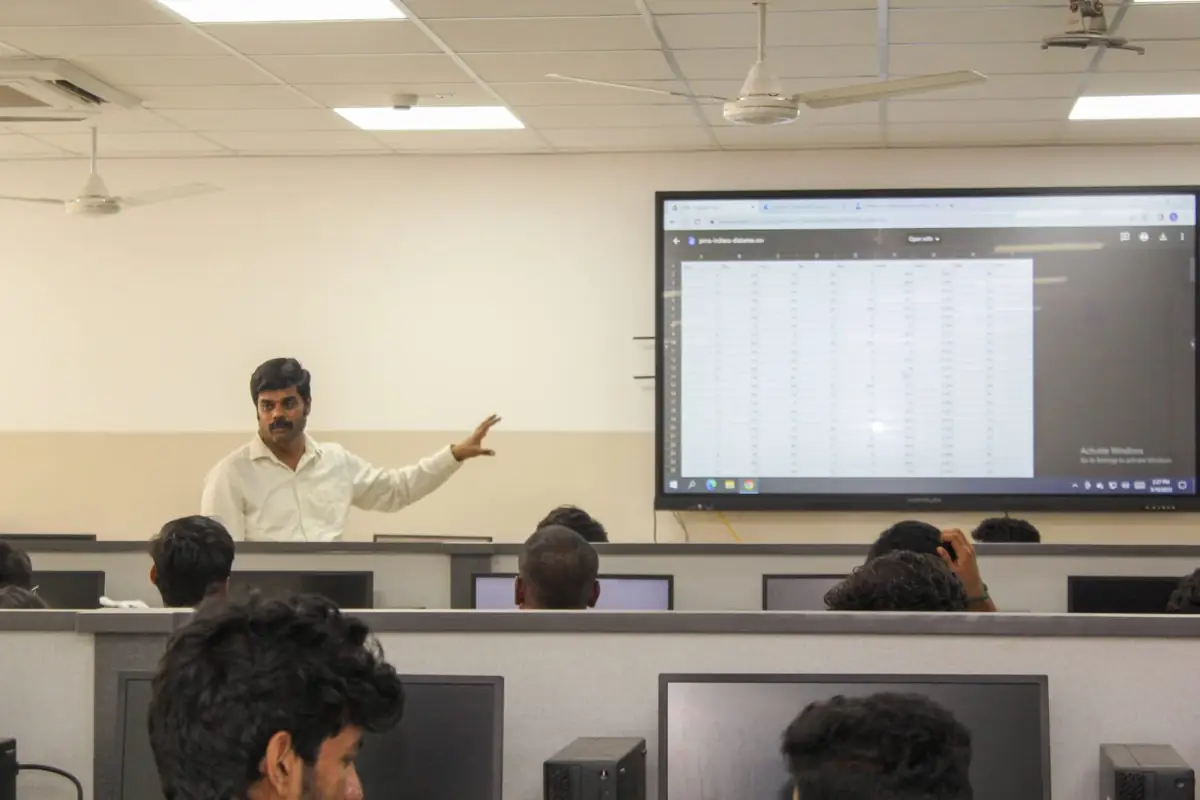 Workshop on Project Development to Deployment Using Artificial Intelligence