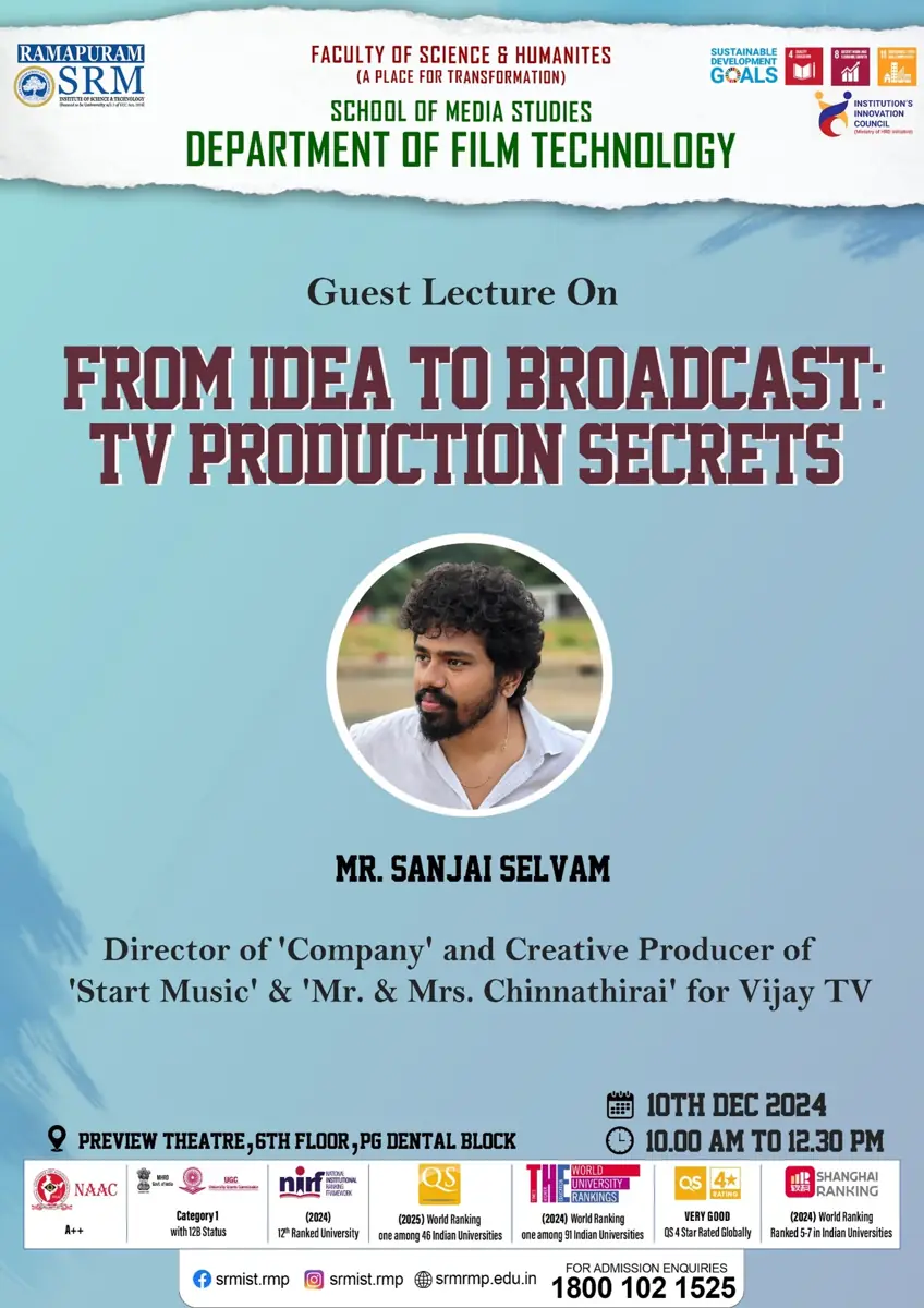 From Idea to Broadcast : TV Production Secrets