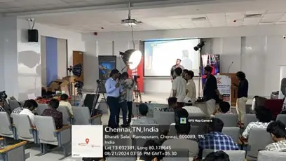 “Lights, Roll, Camera” – One Day Comprehensive Workshop - photo 1