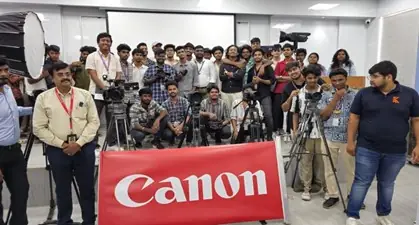 “Lights, Roll, Camera” – One Day Comprehensive Workshop - photo 3