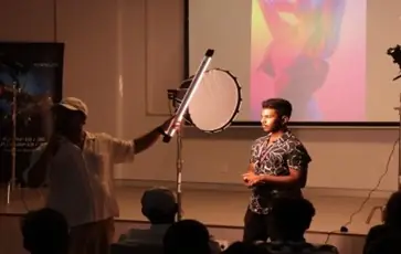 “Lights, Roll, Camera” – One Day Comprehensive Workshop - photo 5