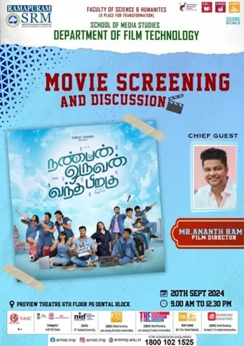 Movie Screening & Discussion