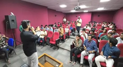 Movie Screening & Discussion - photo 3