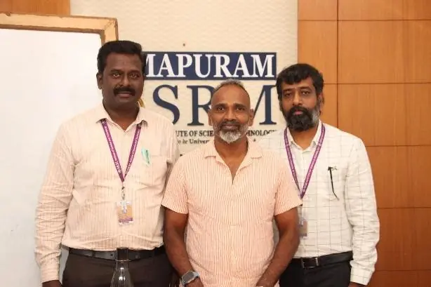 A Masterclass With Mr. Vijay Milton - photo 2