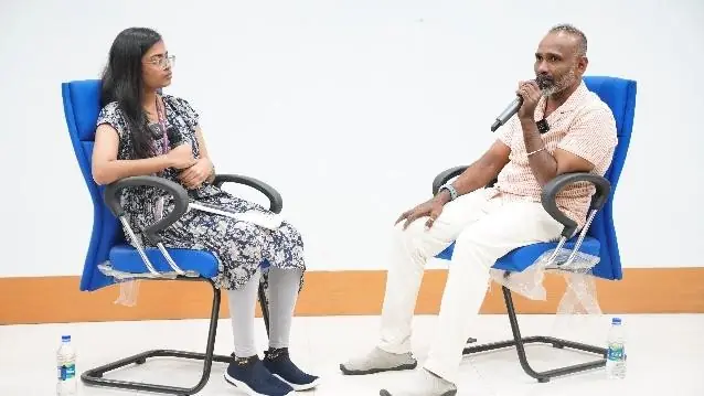 A Masterclass With Mr. Vijay Milton - photo 5