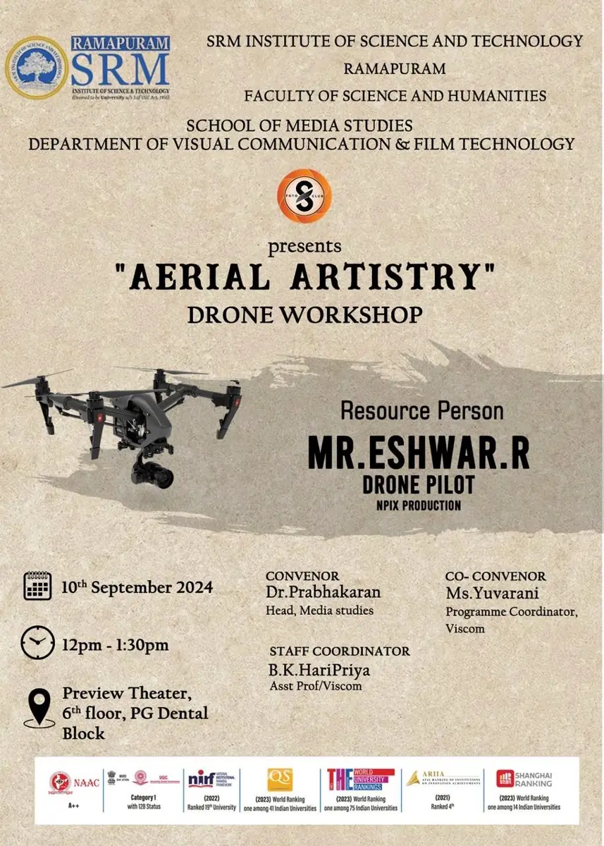 Aerial Artistry