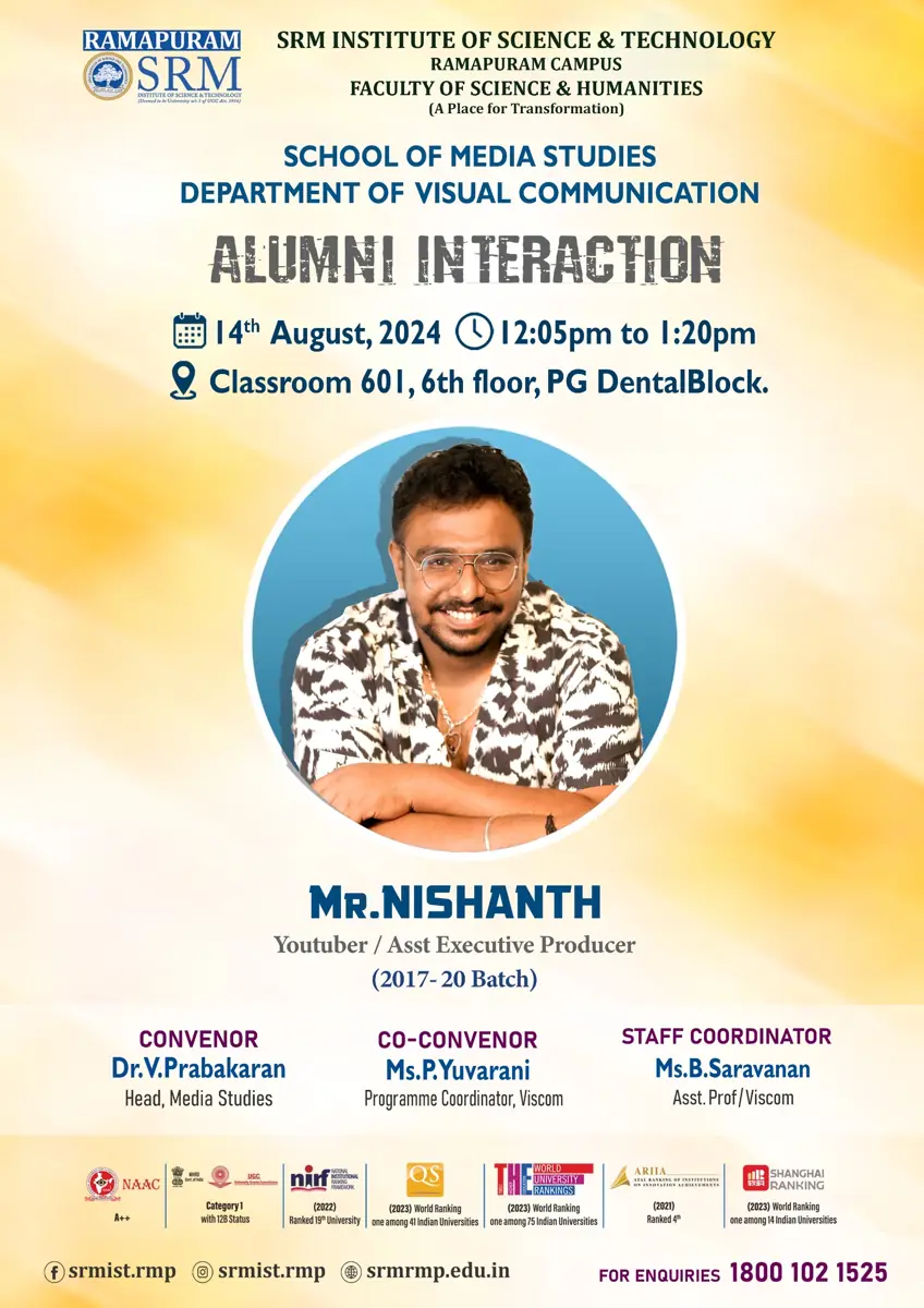 Alumni Interaction
