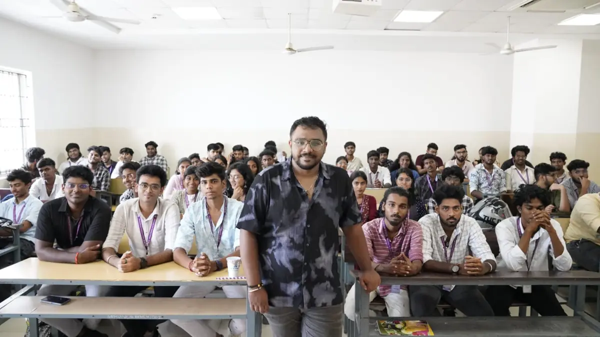 Alumni Interaction - photo 1