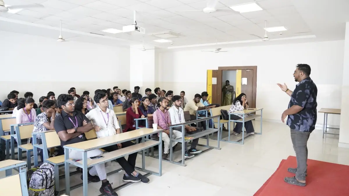 Alumni Interaction - photo 2