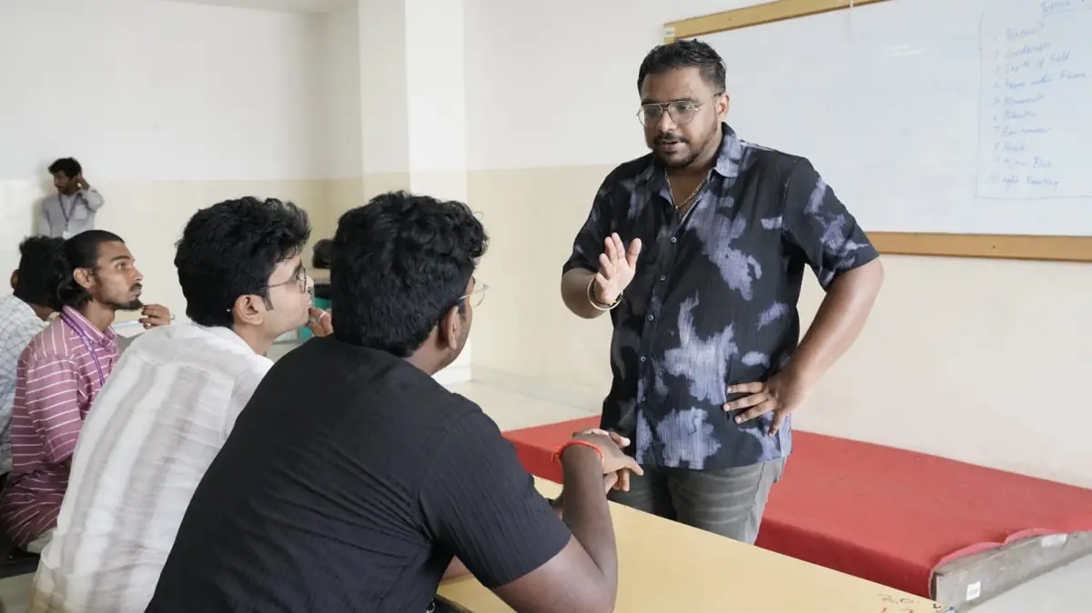 Alumni Interaction - photo 3