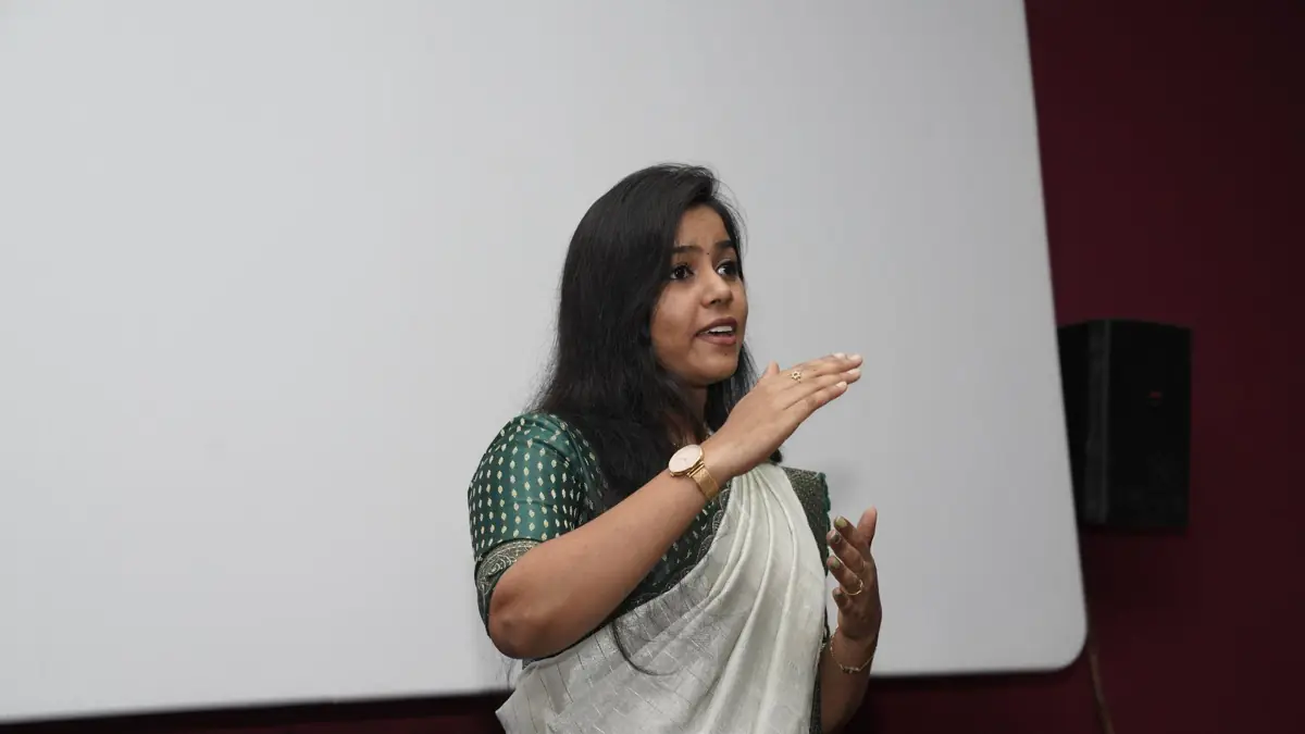 Alumni Interaction - photo 1