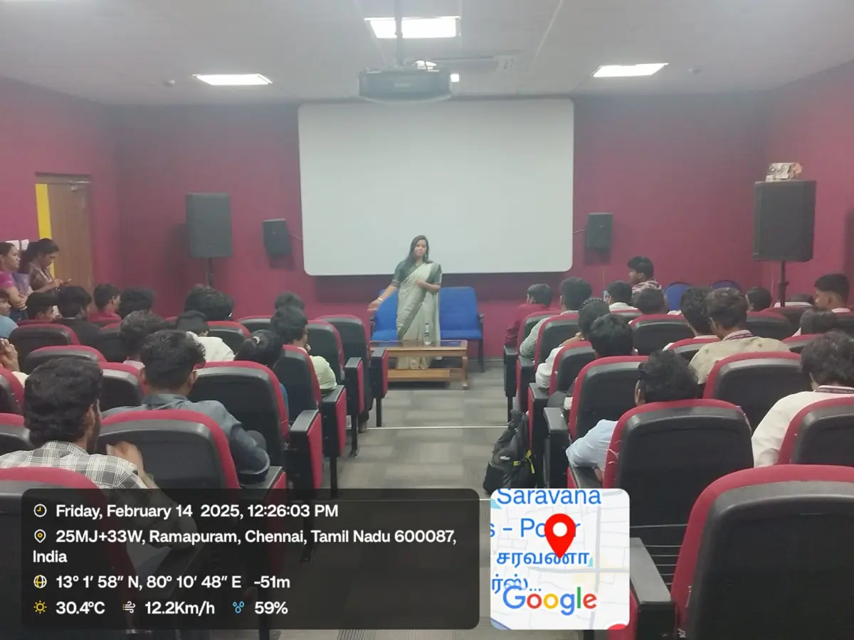 Alumni Interaction - photo 2