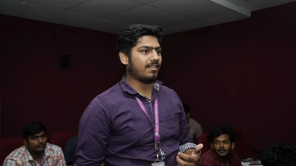 Alumni Interaction - photo 5