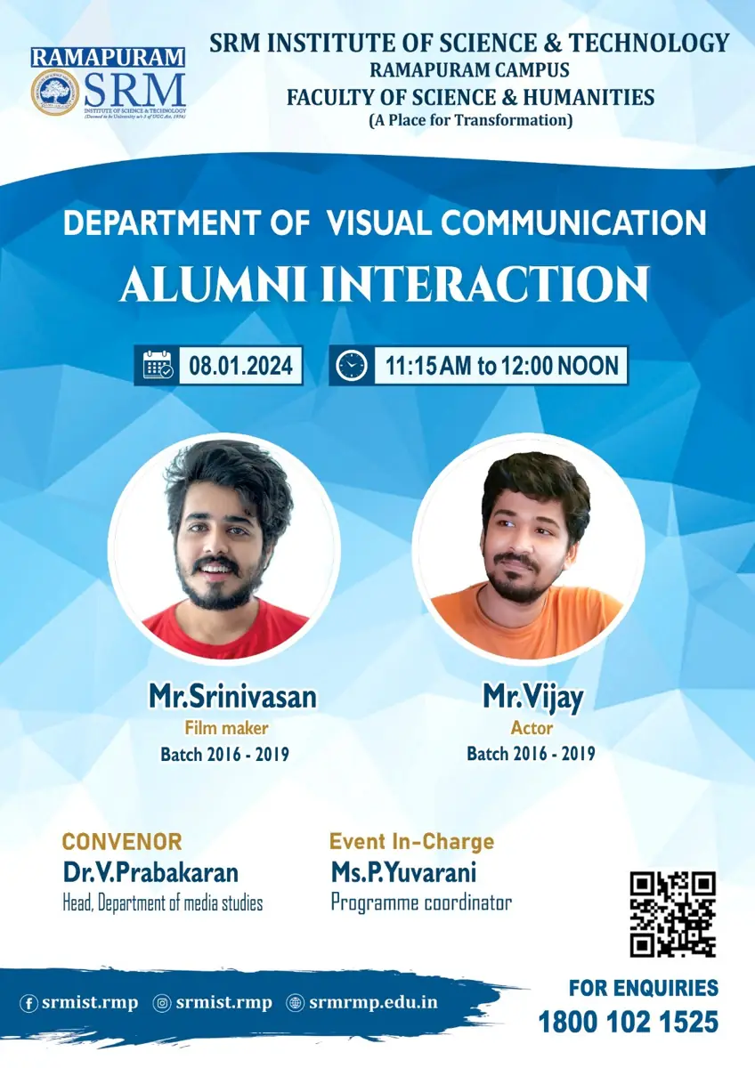Alumni Interaction