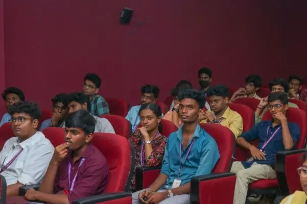 Alumni Interaction - photo 3