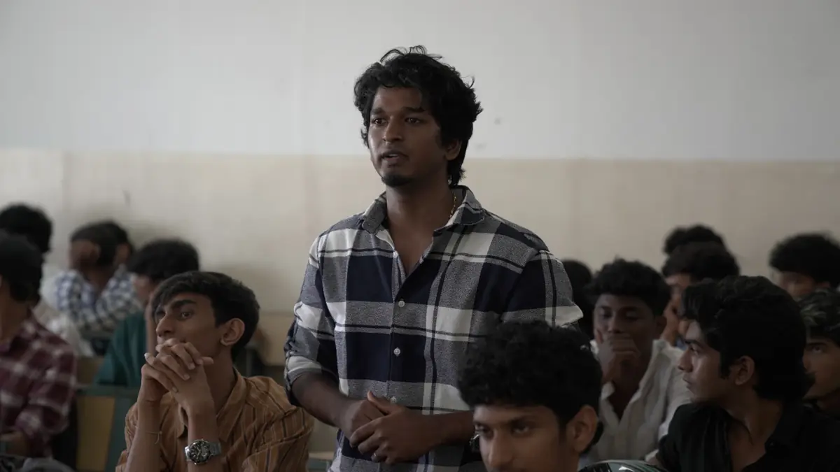 Alumni Meet - Mr. Shravan Kumar - photo 2