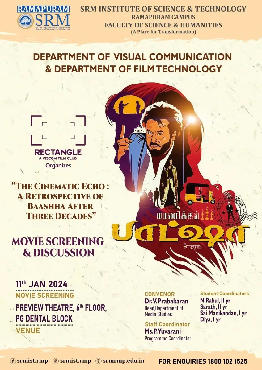 Baashha Movie Screening