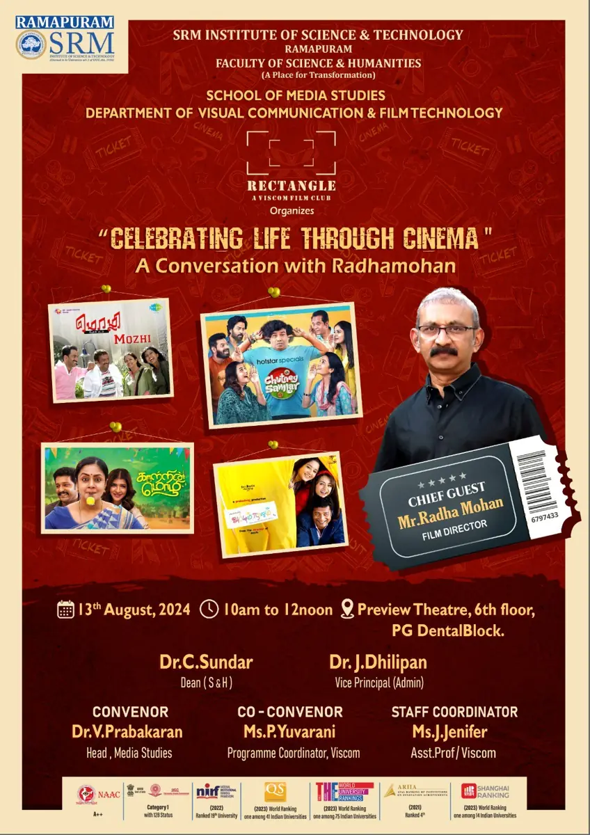 Celebrating Life Through Cinema