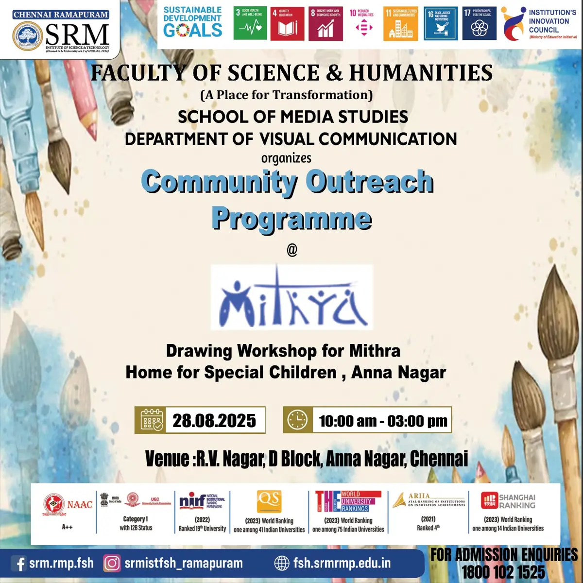 Community Outreach Programme