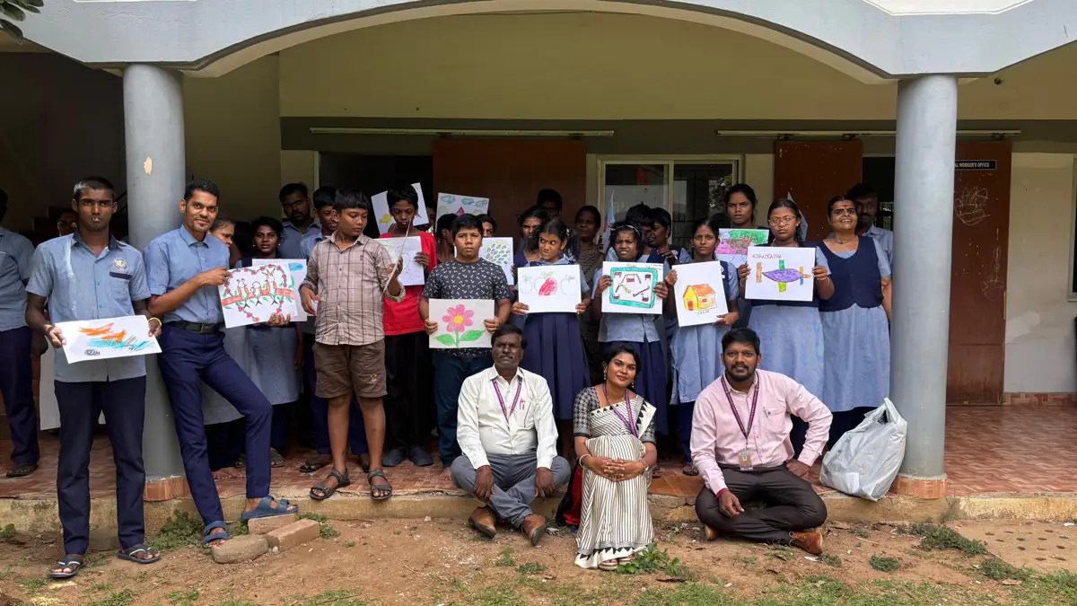 Community Outreach Programme - photo 2