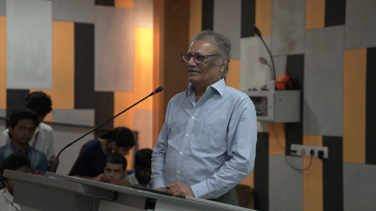 Event Report First Year Orientation Programme - photo 1