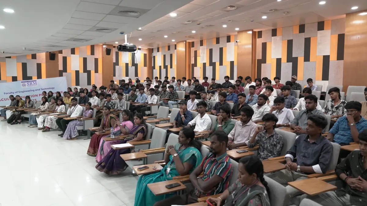 Event Report First Year Orientation Programme - photo 3