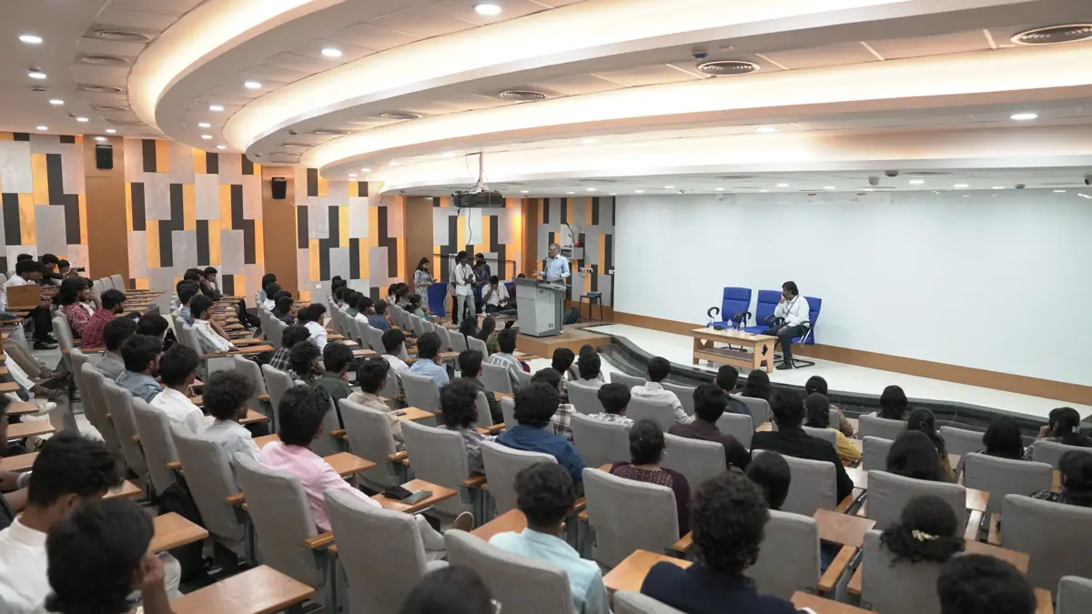 Event Report First Year Orientation Programme - photo 4
