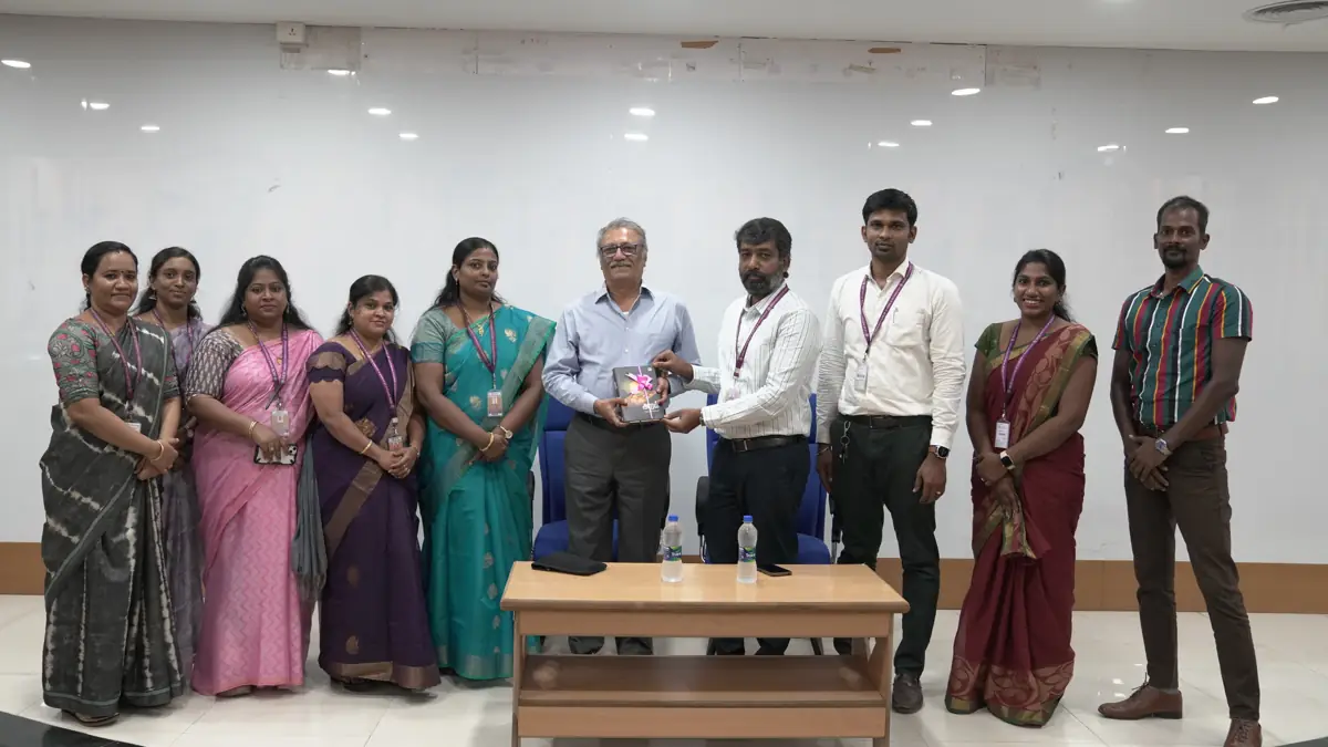 Event Report First Year Orientation Programme - photo 5