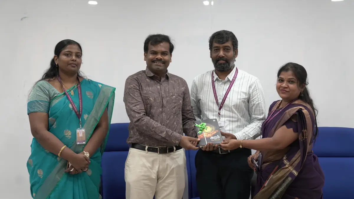 Event Report First Year Orientation Programme - photo 6