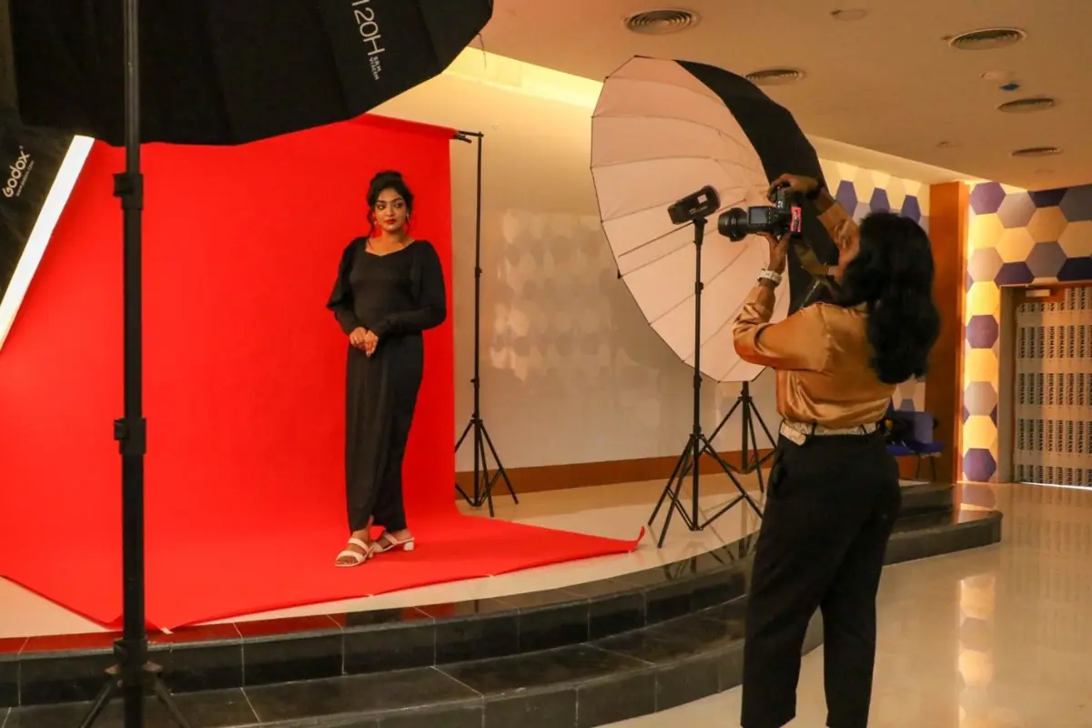 Fashion Photography Workshop