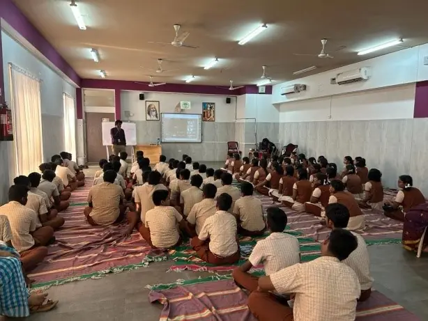 Film Screening & Appreciation For School Students - photo 2