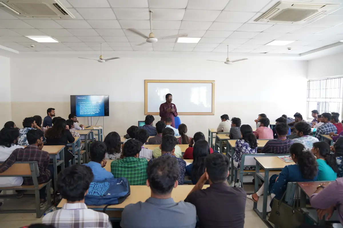 From Paper to Practice: Shaping Governance through Constitutional Values - photo 4
