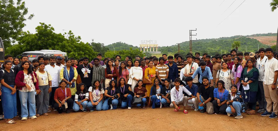 Industrial Visit to Hyderabad - photo 1