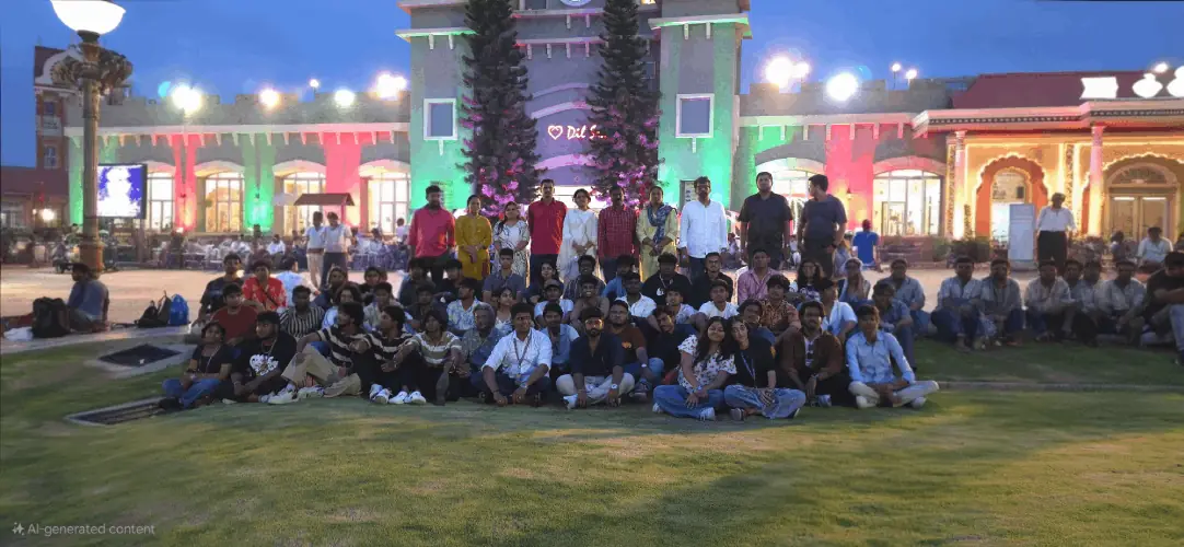 Industrial Visit to Hyderabad - photo 2
