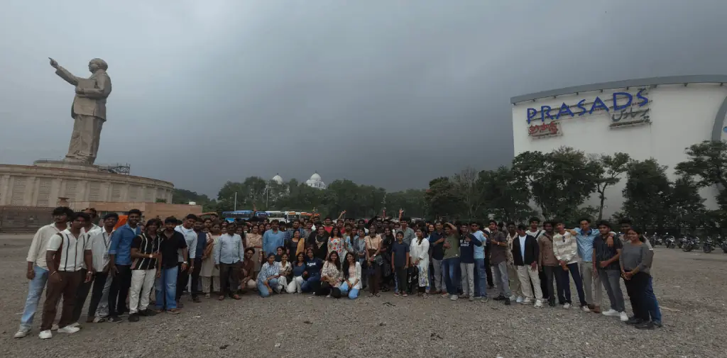 Industrial Visit to Hyderabad - photo 3