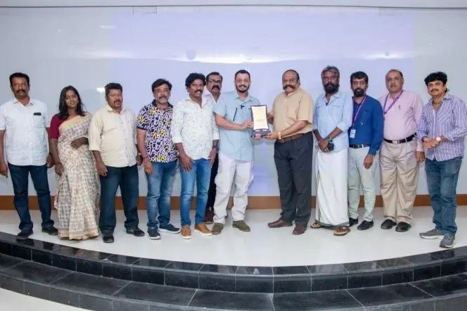 Interactive Session – “Manjummel Boys” Movie Crew Members