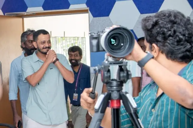 Interactive Session – “Manjummel Boys” Movie Crew Members - photo 2
