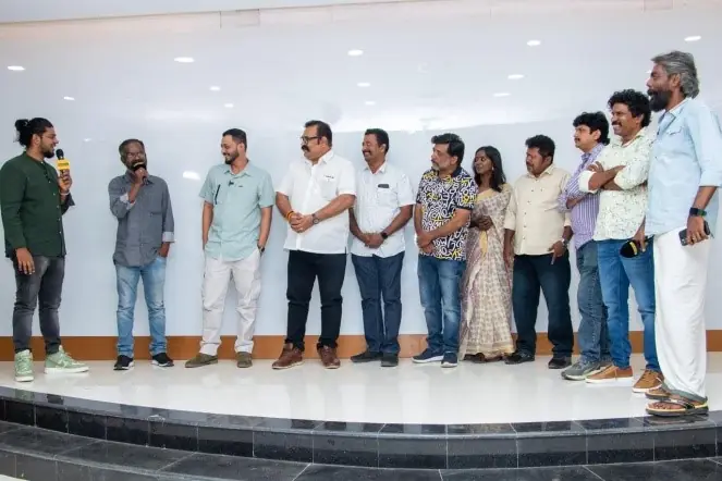 Interactive Session – “Manjummel Boys” Movie Crew Members - photo 3