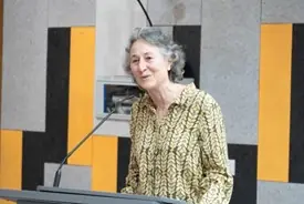 International Documentary Screening and Discussion - photo 3