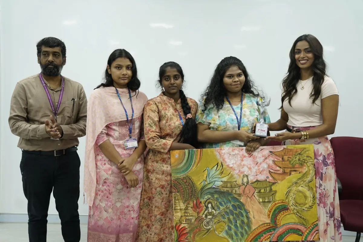 International Women'S Day - Painting Competition - photo 6