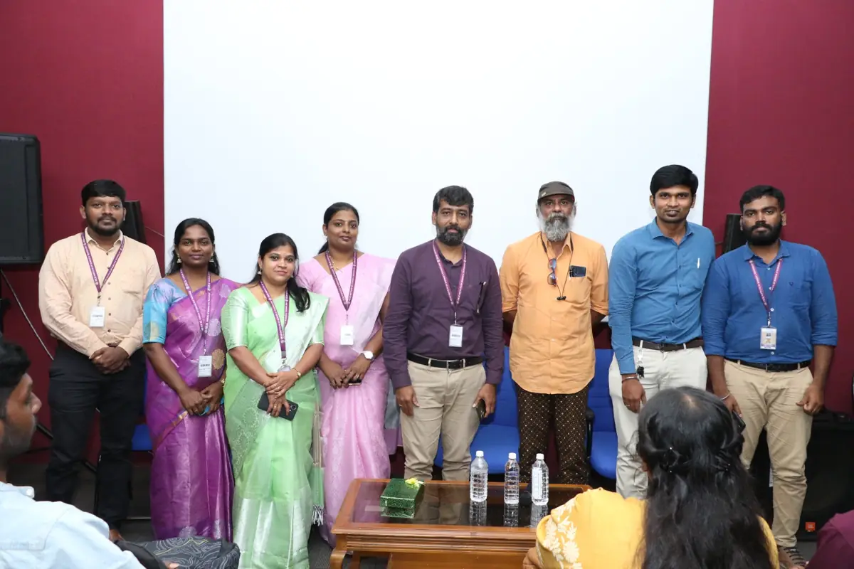 Ist Year Orientation Programme - photo 1