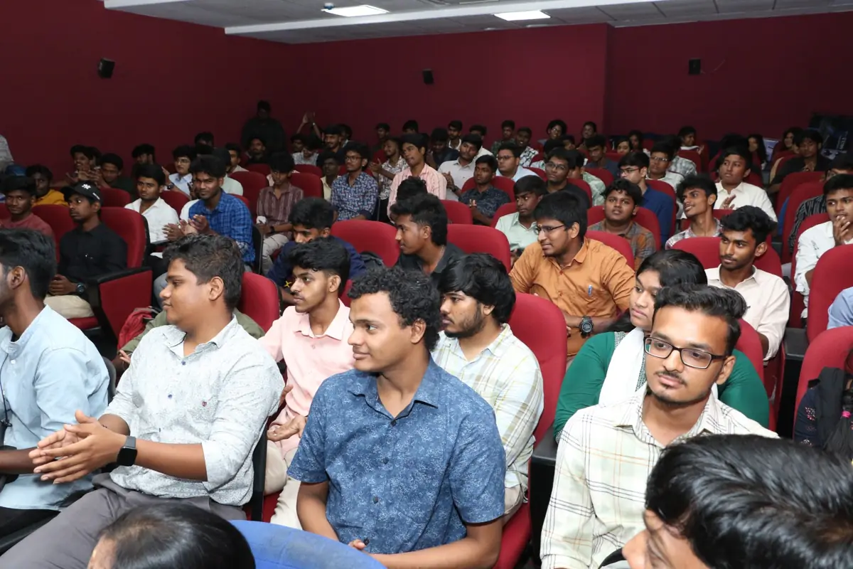 Ist Year Orientation Programme - photo 2
