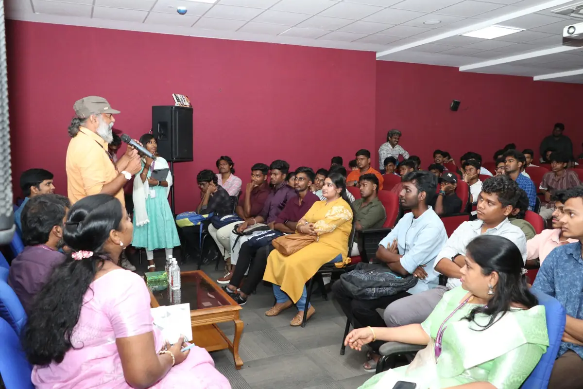 Ist Year Orientation Programme - photo 3
