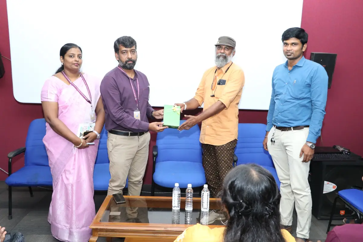 Ist Year Orientation Programme - photo 6